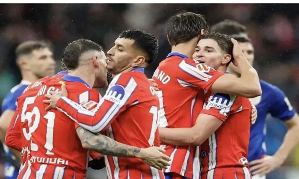أتلتيكو مدريد