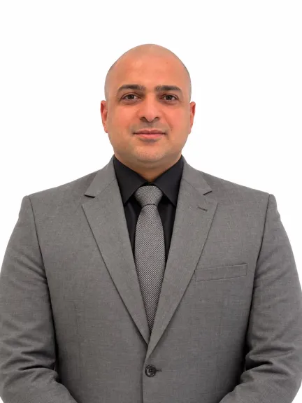 المهندس محمد فراج عضو الأمانة المركزية لحزب مستقبل وطن 