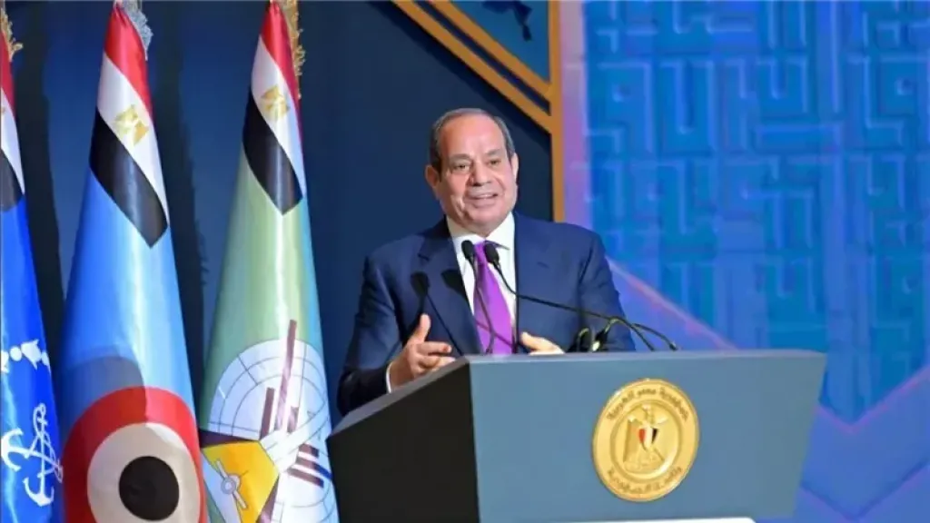 الرئيس السيسي