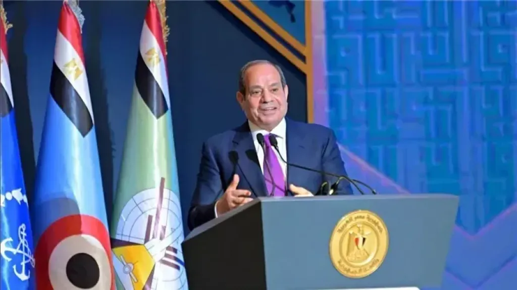 الرئيس السيسي