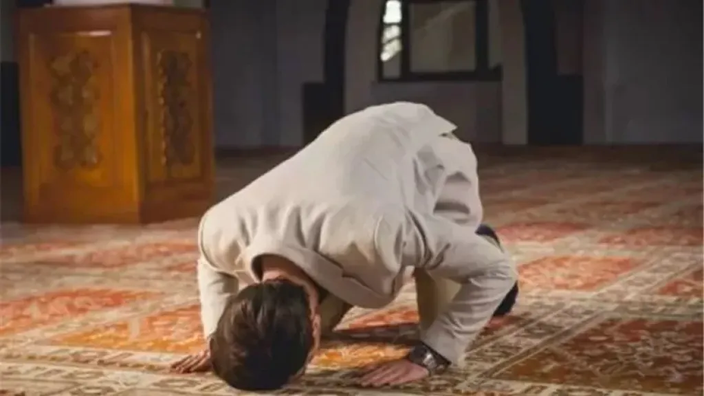 الصلاة