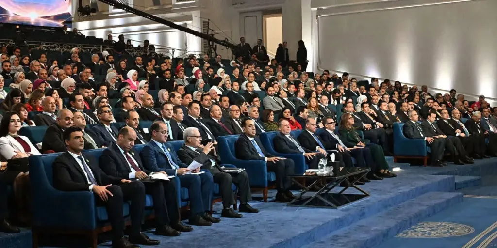 جانب من المؤتمر
