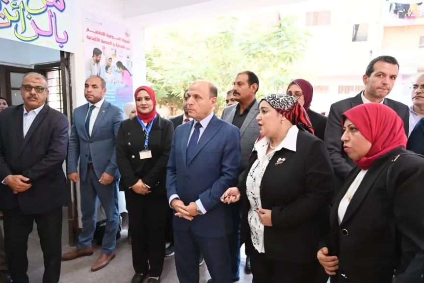 جانب من المبادرة