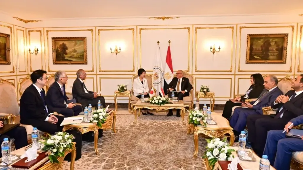 جانب من الاجتماع