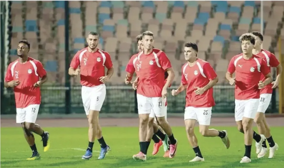 منتخب مصر