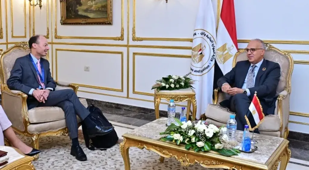 حانب من الاحتماع