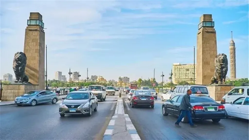 كوبري قصر النيل 