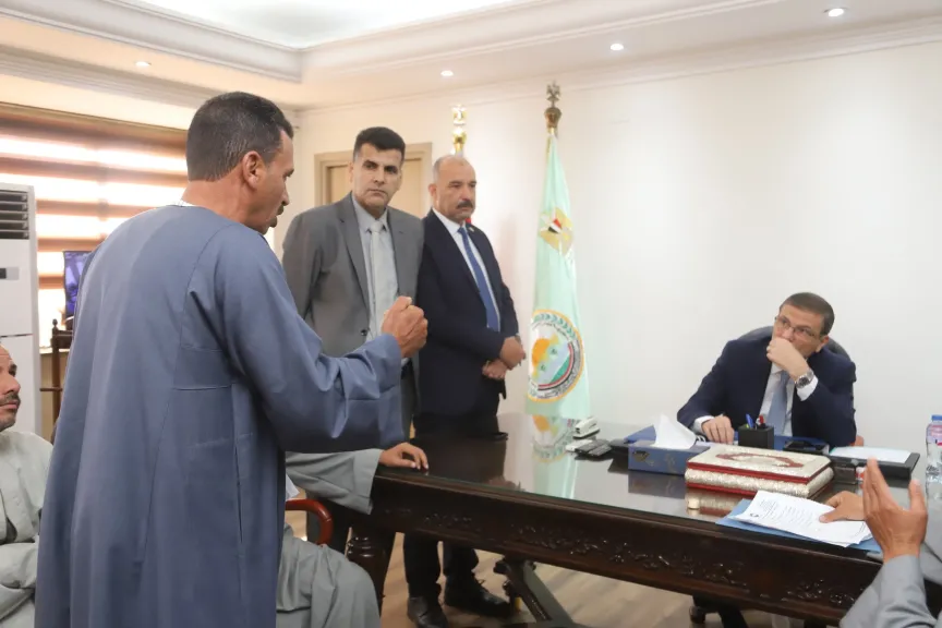 جانب من الحوار