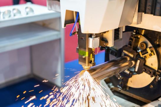 high precision cnc laser cutting machine