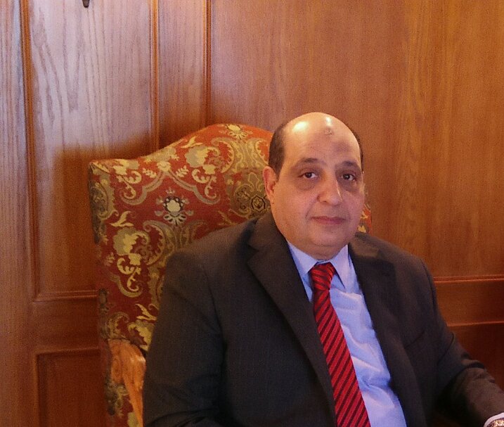 اللواء عمرو الزيات